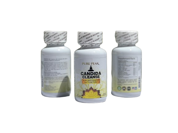 CANDIDA CLEANSE