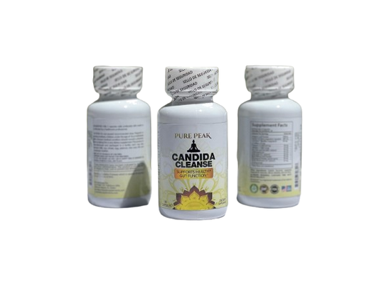 CANDIDA CLEANSE