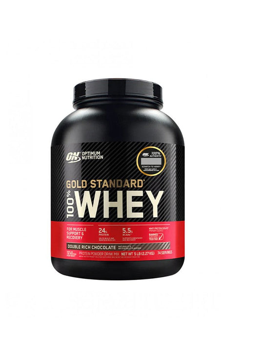 WHEY GOLD STANDARD (5LB) OPTIMUM NUTRITION